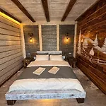 Vakantiehuis Zrub House Slavske