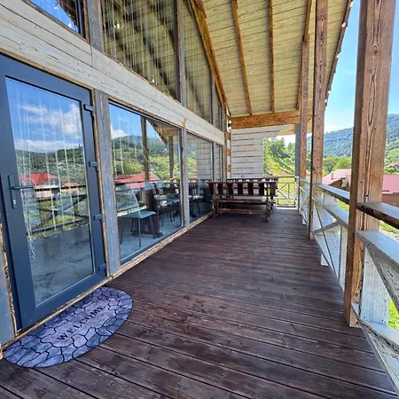 Vakantiehuis Zrub House