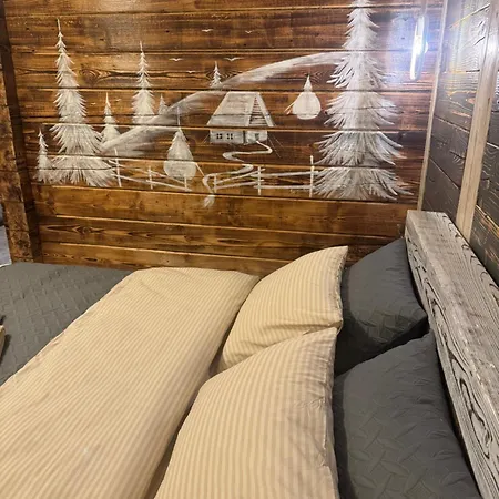 Zrub House Vakantiehuis *