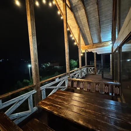 Zrub House *