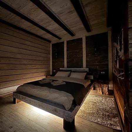 Zrub House * Slavske