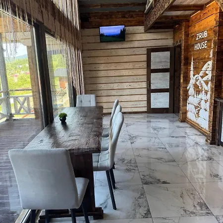 Zrub House Vakantiehuis *