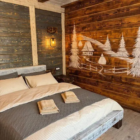 Zrub House * Slavske