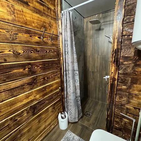 Vakantiehuis Zrub House *