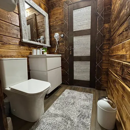 Vakantiehuis Zrub House