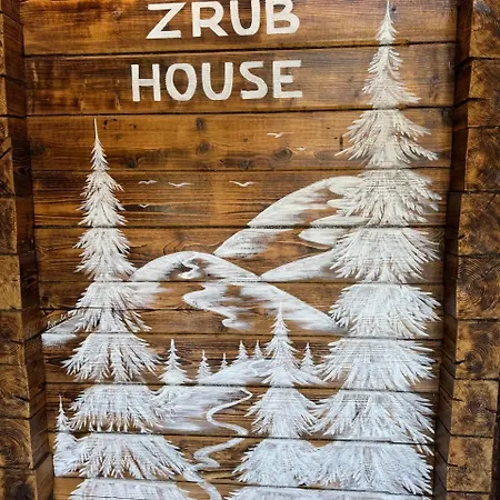 Casa de Férias Zrub House