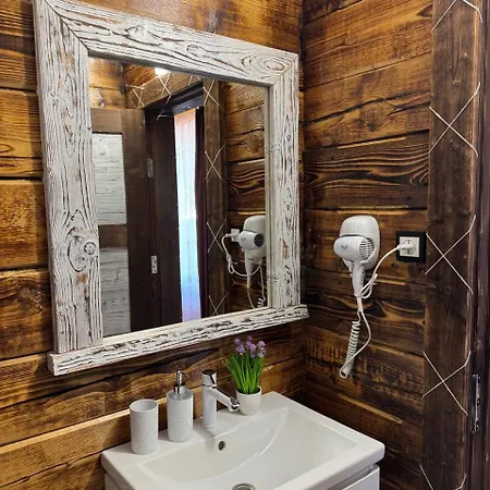 Zrub House * Slavske