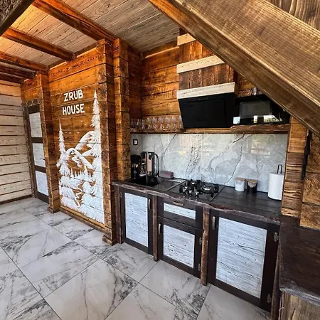 Vakantiehuis Zrub House