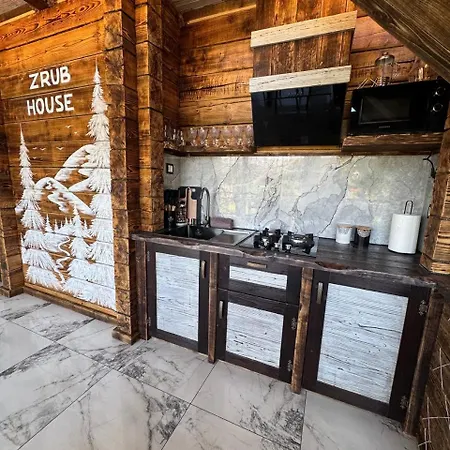 Zrub House Sławsko