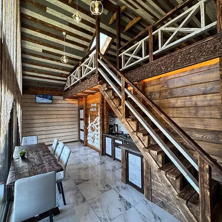 Zrub House Casa de Férias Slavske