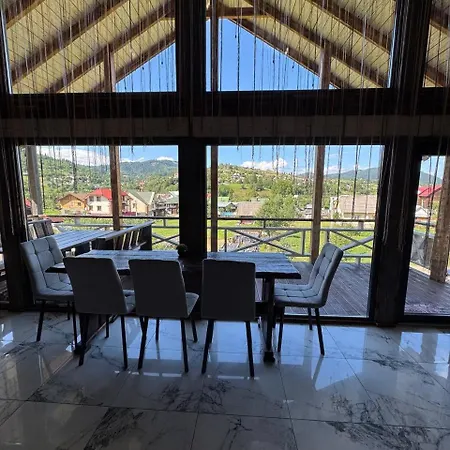 Casa de Férias Zrub House *