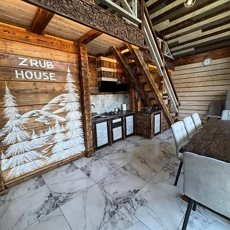 Zrub House * Slavske
