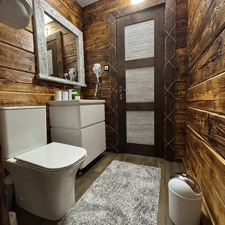 Zrub House Vakantiehuis