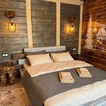 Vakantiehuis Zrub House