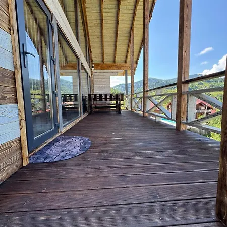 Zrub House Vakantiehuis *