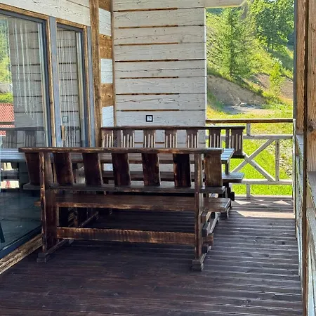 Vakantiehuis Zrub House Slavske