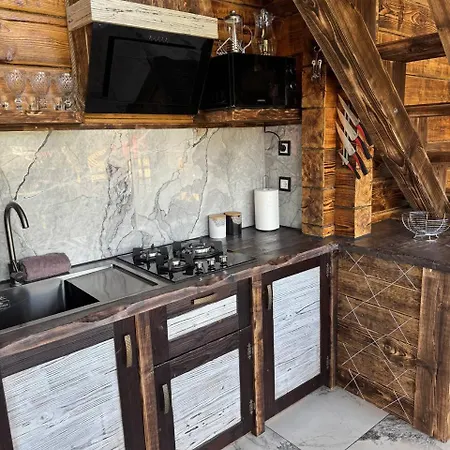 Zrub House * Slavske