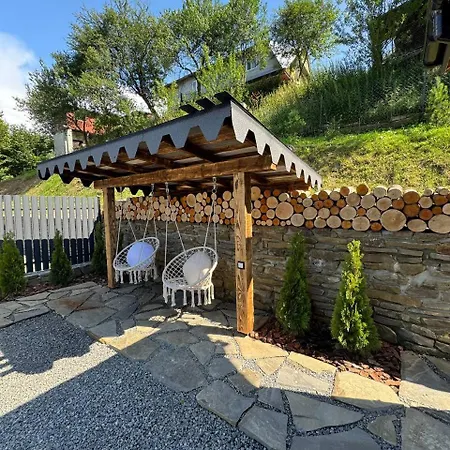 Zrub House Vakantiehuis Slavske