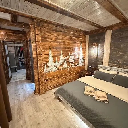 Zrub House * Slavske