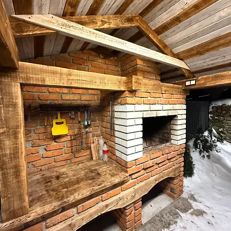 Zrub House * Slavske