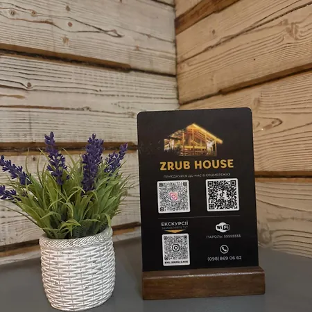 Zrub House *