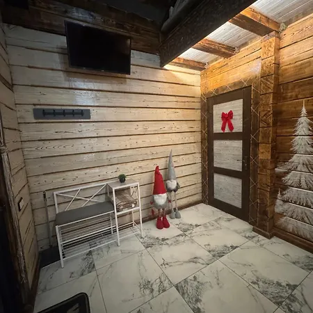 Zrub House * Slavske