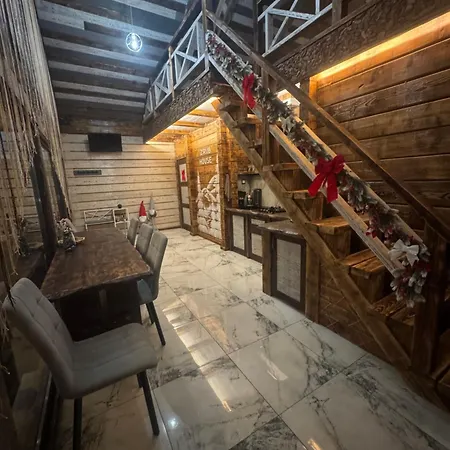Zrub House * Slavske