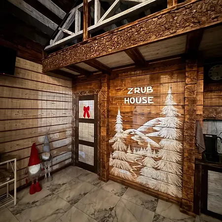 Zrub House *