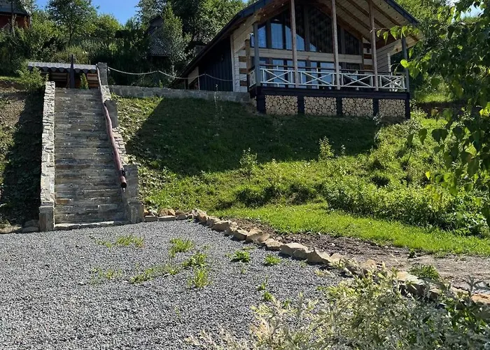 Zrub House Holiday home