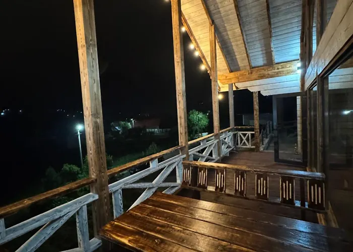 Zrub House *
