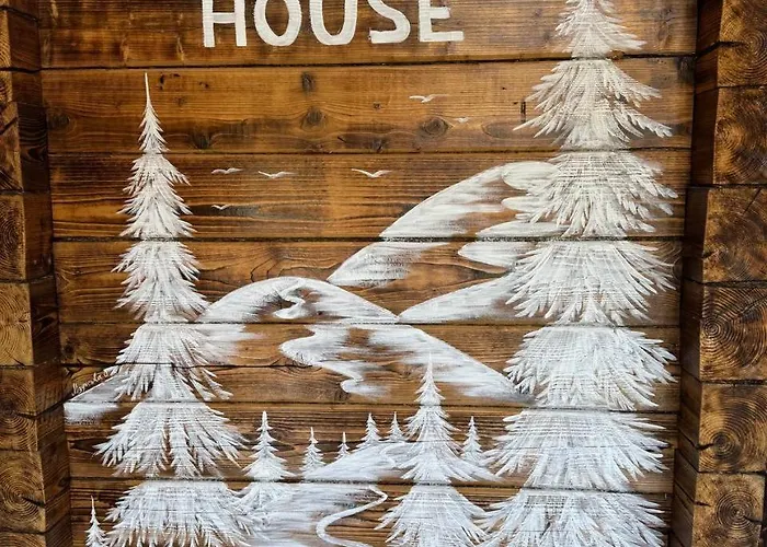 Holiday home Zrub House