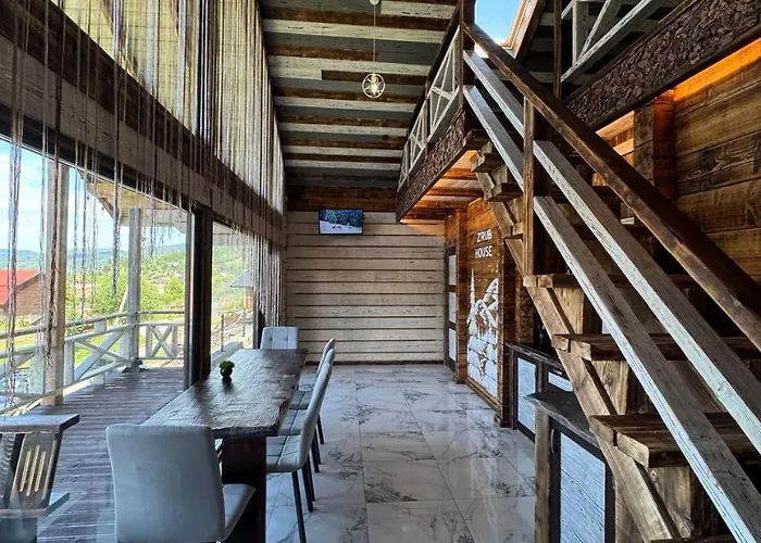 Zrub House Slavske