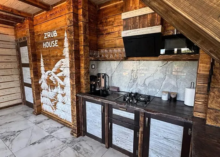 Holiday home Zrub House