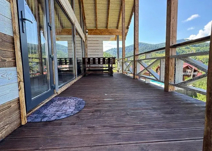 Zrub House Holiday home *