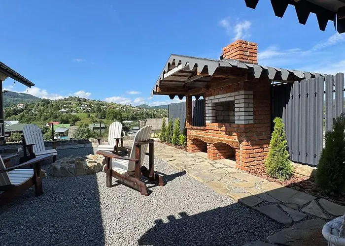 Zrub House Slavske
