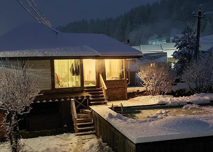 Holiday home Zrub House