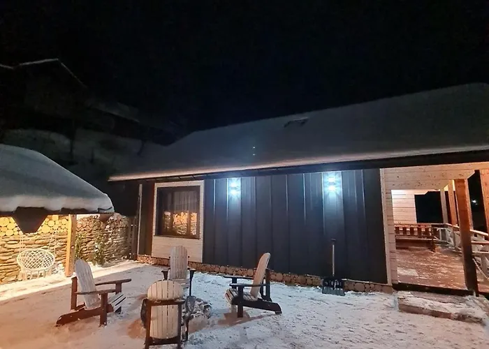 Holiday home Zrub House