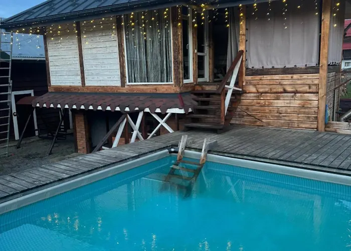 Zrub House Holiday home Slavske