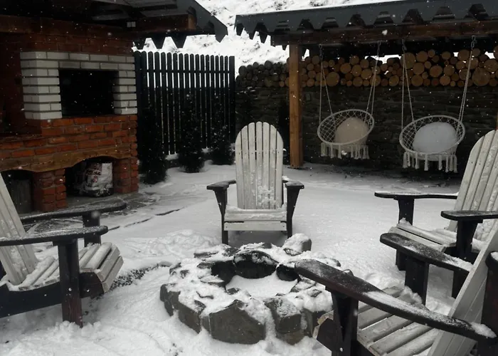 Zrub House Slavske
