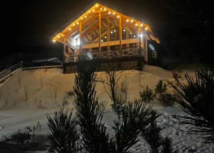 Holiday home Zrub House