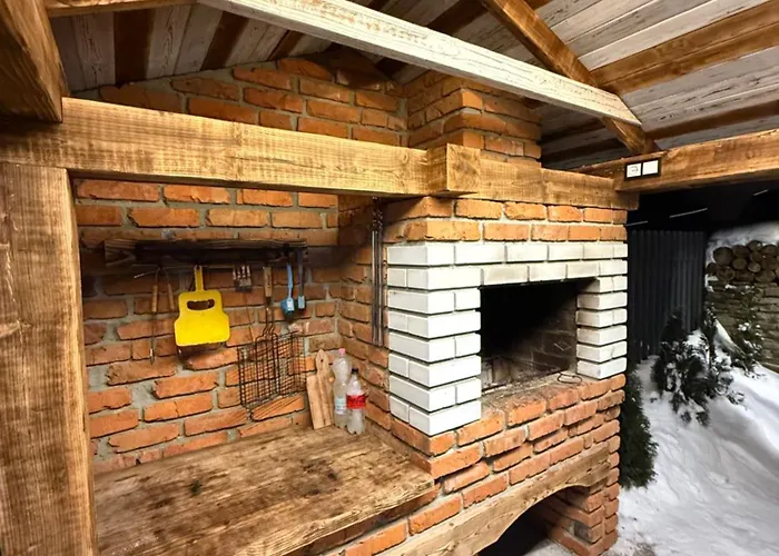 Zrub House * Slavske