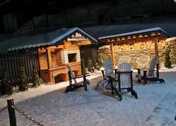 Zrub House Holiday home
