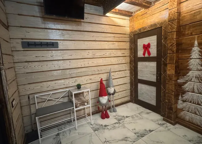 Zrub House * Slavske