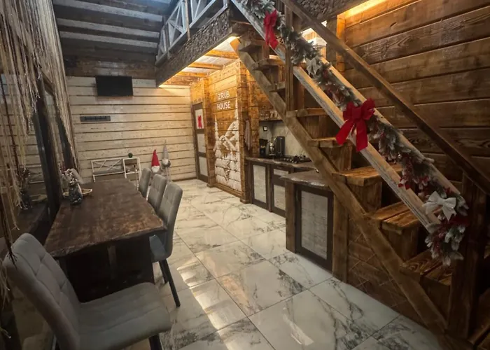Zrub House * Slavske