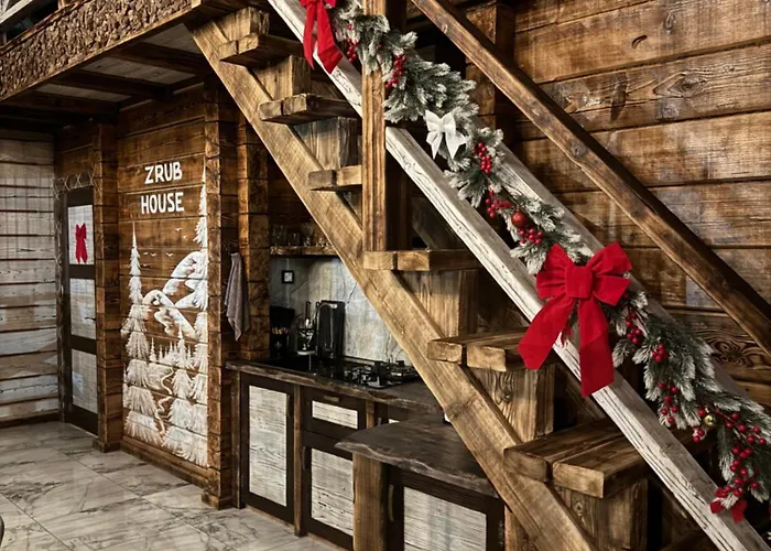 Zrub House *