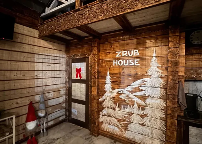 Zrub House *