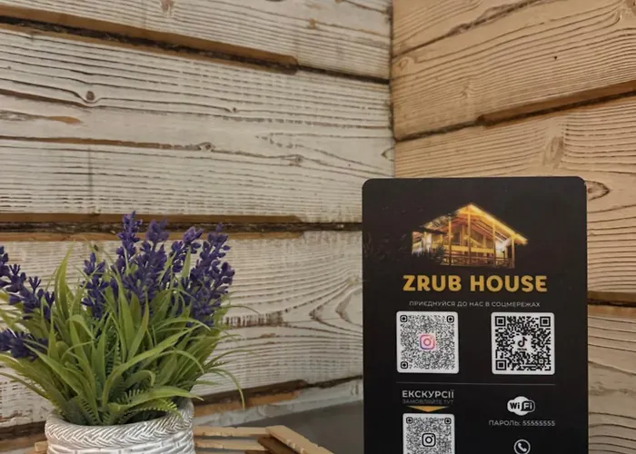 Zrub House